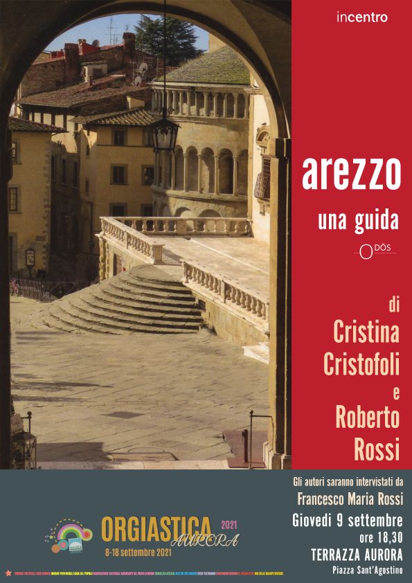 9 settembre presentazione Arezzo una guida Libreria Editrice Od s